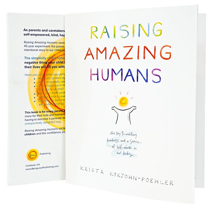 Book: Raising Amazing Humans